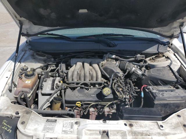Photo 11 from auction – 2000 FORD TAURUS SES with VIN 1FAFP5524YA215454