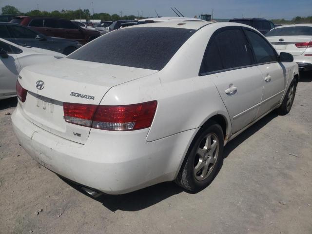Photo 3 from auction – 2006 HYUNDAI SONATA with VIN 5NPEU46F56H138450
