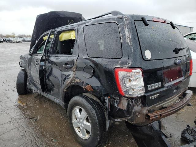 Photo 2 from auction – 2010 FORD ESCAPE XLT with VIN 1FMCU0DG7AKA30249