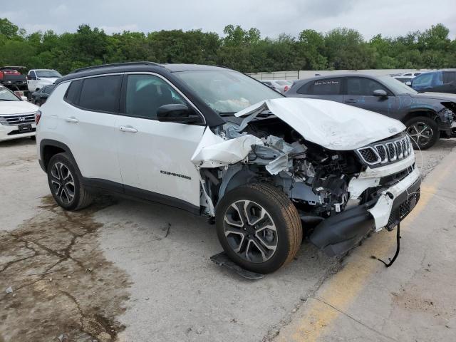 Photo 4 from auction – 2023 JEEP COMPASS LI with VIN 3C4NJDCN6PT518709