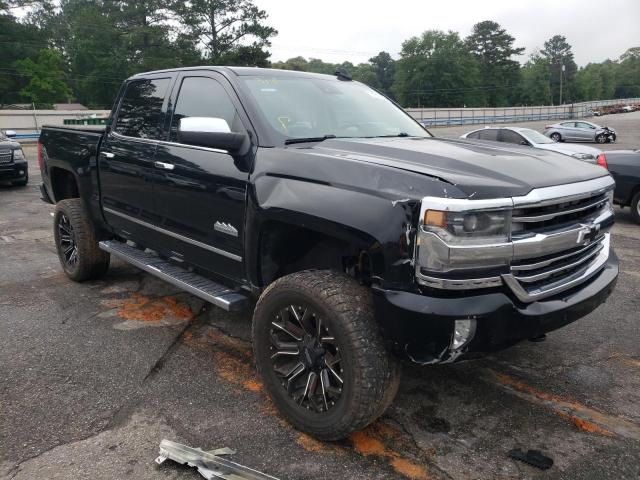 Photo 4 from auction – 2016 CHEVROLET SILVERADO with VIN 3GCUKTEC9GG204785