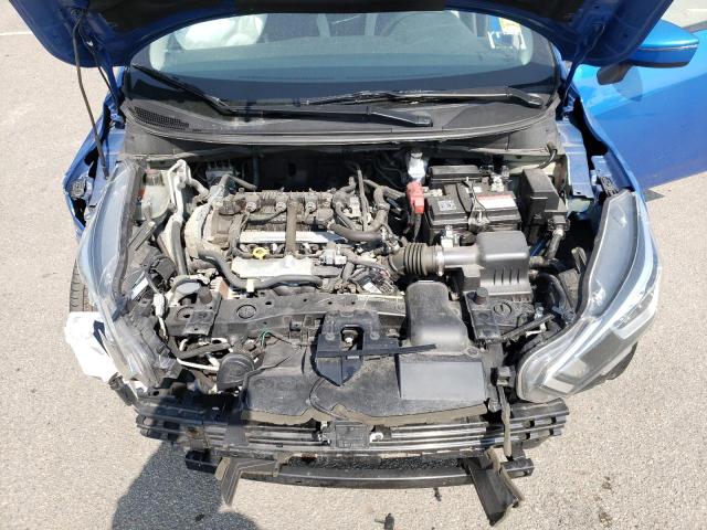 Photo 11 from auction – 2021 NISSAN VERSA SV with VIN 3N1CN8EV4ML812365