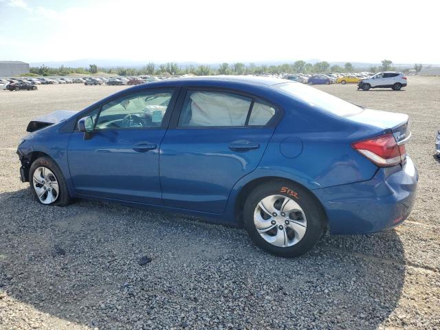 Photo 2 from auction – 2015 HONDA CIVIC LX with VIN 2HGFB2F52FH560627
