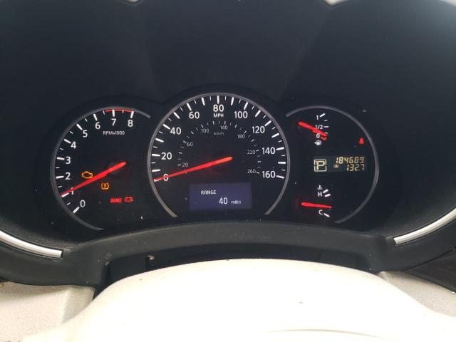 Photo 9 from auction – 2014 NISSAN QUEST S with VIN JN8AE2KPXE9103008