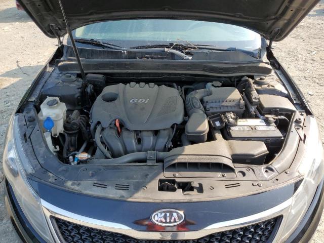 Photo 11 from auction – 2011 KIA OPTIMA EX with VIN KNAGN4A72B5093951