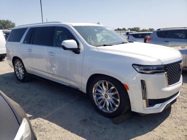 Photo 4 from auction – 2022 CADILLAC ESCALADE E with VIN 1GYS4LKL1NR193049