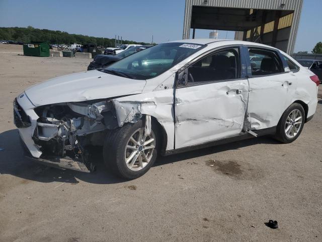 FORD FOCUS SE 2015 with VIN 1FADP3F25FL348283 - Photo from auction