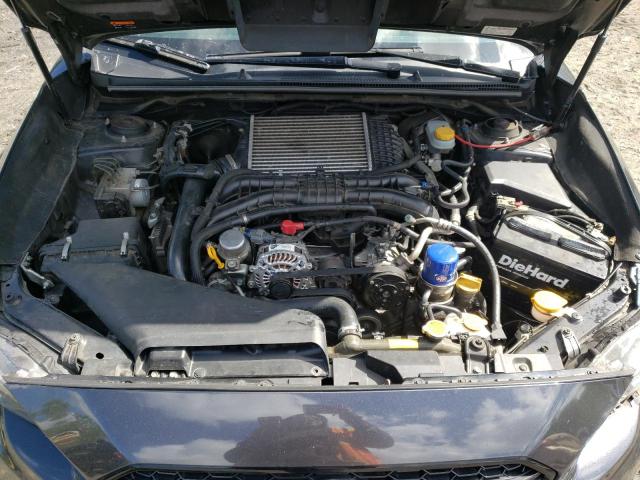 Photo 11 from auction – 2019 SUBARU WRX with VIN JF1VA1A62K9811248