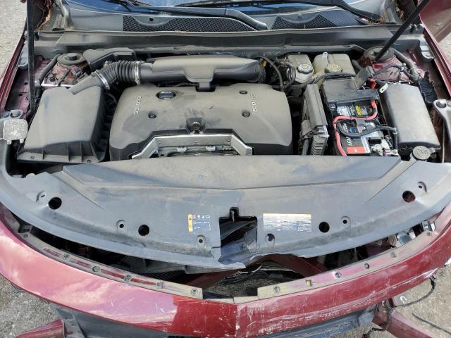 Photo 11 from auction – 2016 CHEVROLET IMPALA LT with VIN 2G1105SA7G9199001