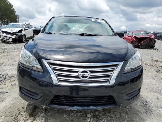 Photo 5 from auction – 2015 NISSAN SENTRA S with VIN 3N1AB7AP5FY299151