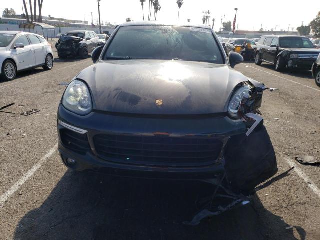 Photo 5 from auction – 2016 PORSCHE CAYENNE with VIN WP1AA2A29GKA15171