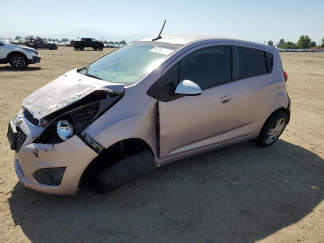 CHEVROLET SPARK 1LT 2013 with VIN KL8CD6S91DC528305 - Photo from auction