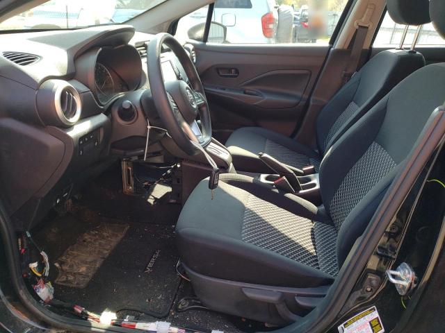 Photo 7 from auction – 2022 NISSAN VERSA S with VIN 3N1CN8DV1NL839607