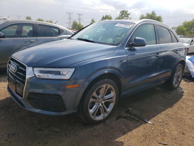 AUDI Q3 PRESTIG 2017 with VIN WA1GCCFS2HR004438 - Photo from auction