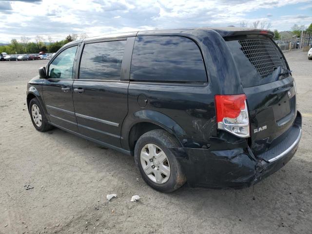 Photo 2 from auction – 2013 RAM TRADESMAN with VIN 2C4JRGAG2DR544221