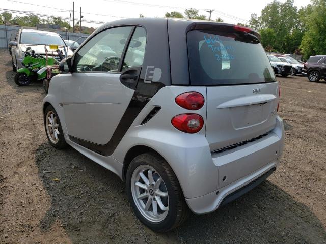 Photo 2 from auction – 2015 SMART FORTWO with VIN WMEEJ9AA3FK824183