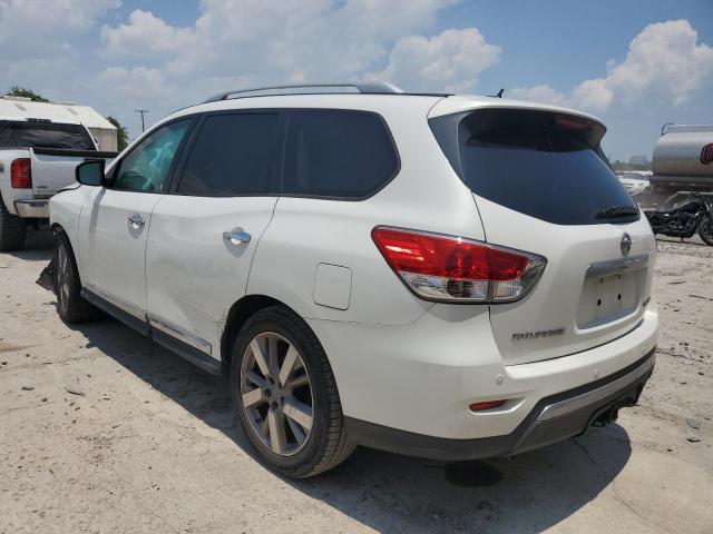 Photo 2 from auction – 2014 NISSAN PATHFINDER with VIN 5N1AR2MN7EC640977