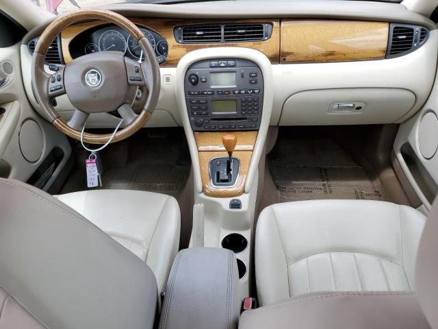 Photo 8 from auction – 2005 JAGUAR X-TYPE 3.0 with VIN SAJWA51C15WE31095