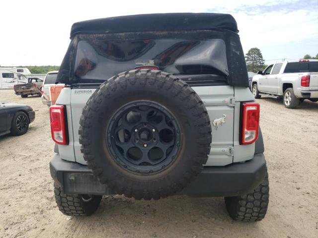 Photo 6 from auction – 2021 FORD BRONCO BAS with VIN 1FMDE5BH4MLB01920