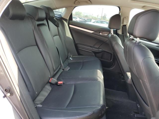 Photo 10 from auction – 2017 HONDA CIVIC EXL with VIN 2HGFC1F72HH634091
