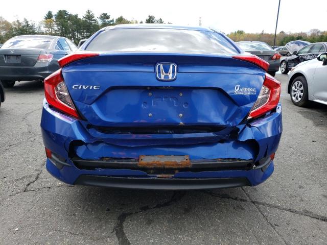 Photo 6 from auction – 2017 HONDA CIVIC LX with VIN 19XFC2F55HE008906
