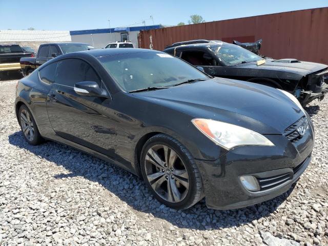 Photo 4 from auction – 2012 HYUNDAI GENESIS CO with VIN KMHHU6KH0CU071219