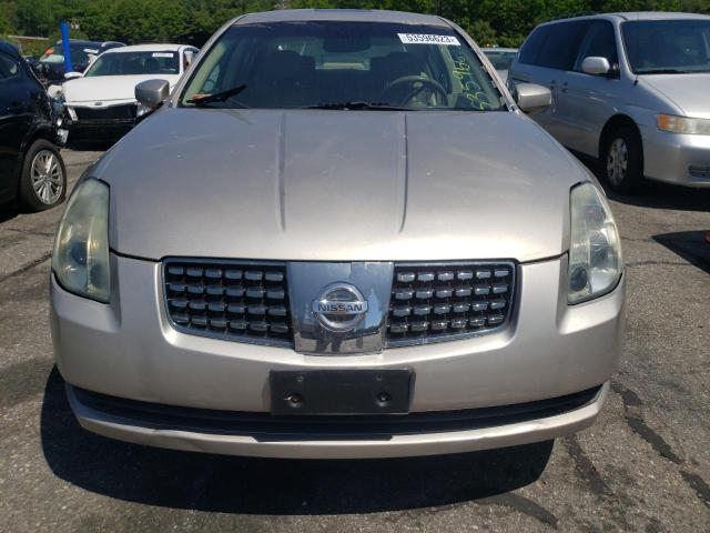 Photo 5 from auction – 2004 NISSAN MAXIMA SE with VIN 1N4BA41E34C900781