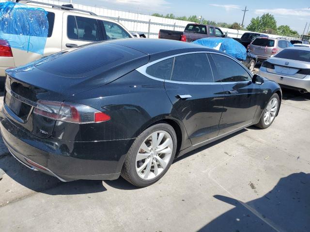 Photo 3 from auction – 2015 TESLA MODEL S 70 with VIN 5YJSA1S22FF086092