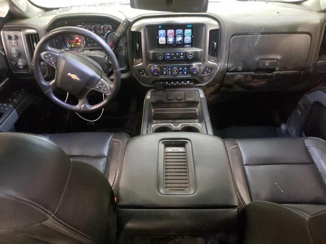 Photo 8 from auction – 2018 CHEVROLET 3500HD with VIN 1GC4K0EY5JF235731