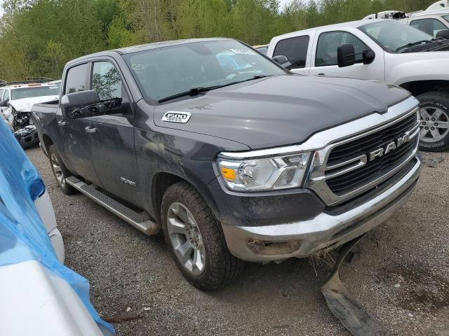 Photo 4 from auction – 2019 RAM 1500 BIG H with VIN 1C6SRFFT5KN557468
