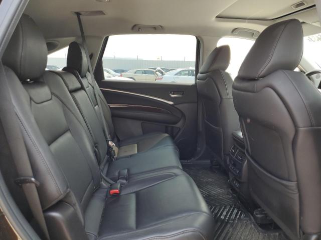 Photo 11 from auction – 2017 ACURA MDX NAVI with VIN 5FRYD4H42HB502798