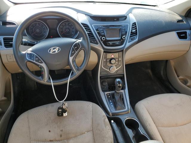 Photo 8 from auction – 2016 HYUNDAI ELANTRA SE with VIN 5NPDH4AE8GH655208