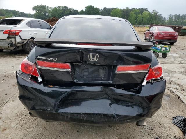 Photo 6 from auction – 2011 HONDA ACCORD LX with VIN 1HGCP2F38BA083908