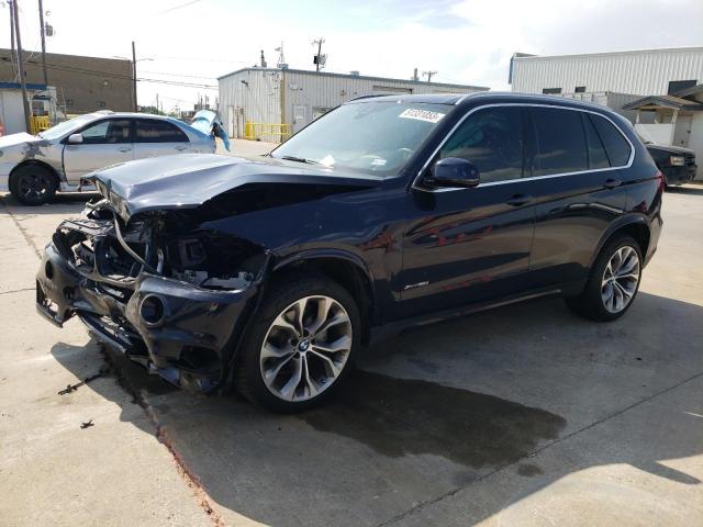 BMW X5 XDRIVE3 2017 with VIN 5UXKR0C3XH0X77655 - Photo from auction