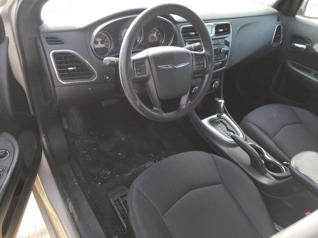 Photo 8 from auction – 2013 CHRYSLER 200 LX with VIN 1C3CCBAB9DN698587