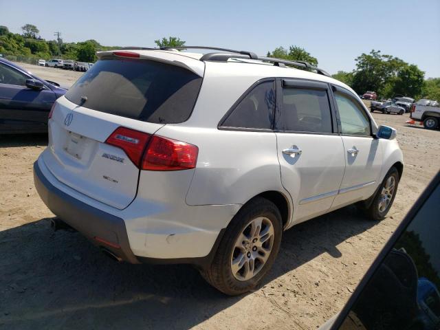 Photo 3 from auction – 2007 ACURA MDX with VIN 2HNYD28227H522783