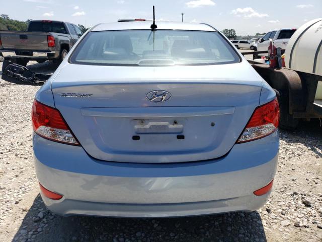 Photo 6 from auction – 2014 HYUNDAI ACCENT GLS with VIN KMHCT4AE6EU654776