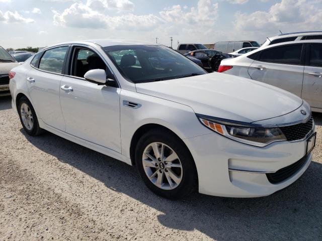 Photo 4 from auction – 2016 KIA OPTIMA LX with VIN 5XXGT4L32GG069462