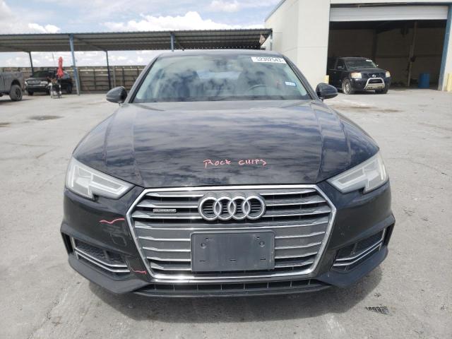 Photo 5 from auction – 2017 AUDI A4 PREMIUM with VIN WAUENAF40HN065367