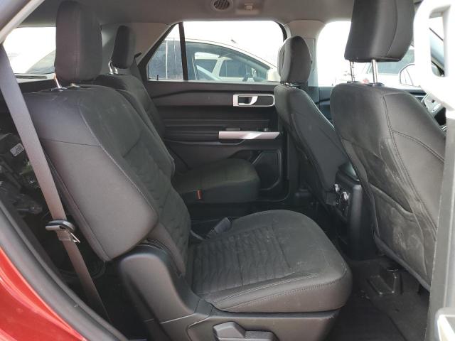 Photo 10 from auction – 2021 FORD EXPLORER X with VIN 1FMSK7DH0MGA62907
