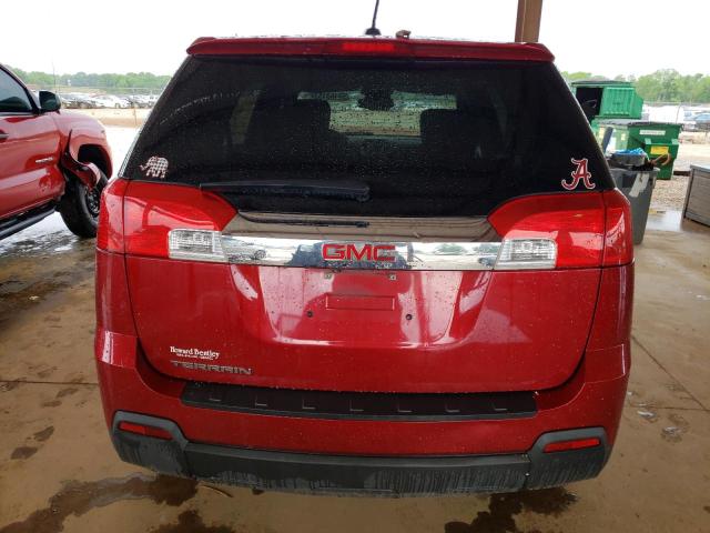صورة رقم 6 من المزاد - 2015 GMC TERRAIN SL مع VIN 2GKALMEK7F6189571