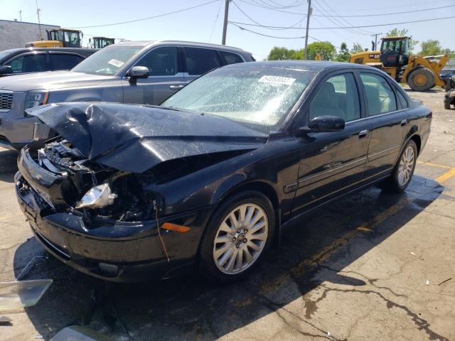 Photo 1 from auction – 2006 VOLVO S80 2.5T with VIN YV1TS592X61437381