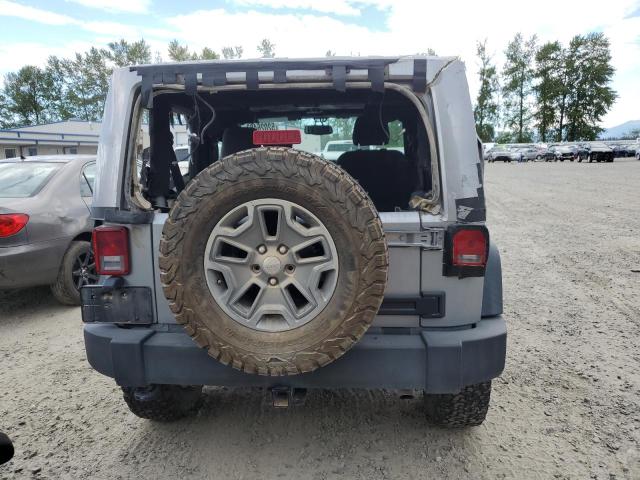 Photo 6 from auction – 2016 JEEP WRANGLER R with VIN 1C4BJWCG6GL336276