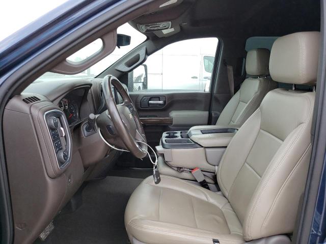 Photo 7 from auction – 2020 CHEVROLET SILVERADO with VIN 1GC4YNE77LF346397