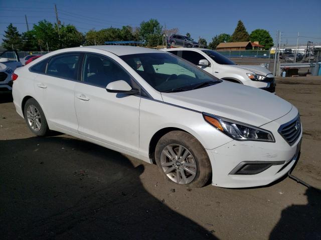 Photo 4 from auction – 2017 HYUNDAI SONATA SE with VIN 5NPE24AF6HH531308