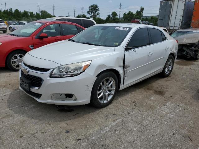 CHEVROLET MALIBU LIM 2016 with VIN 1G11C5SA5GF166318 - Photo from auction