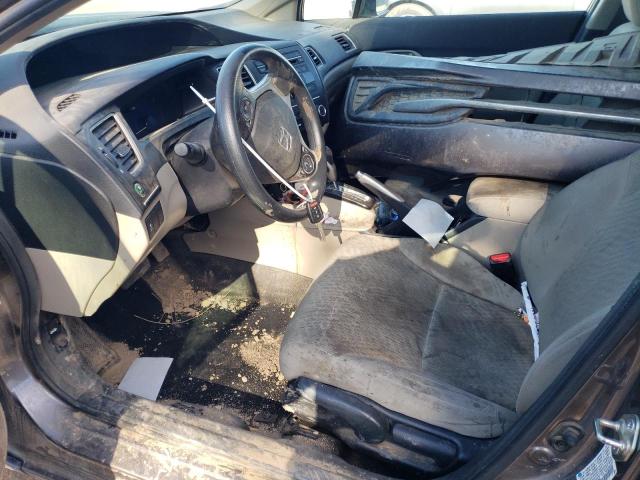 Photo 7 from auction – 2015 HONDA CIVIC LX with VIN 19XFB2F52FE095762
