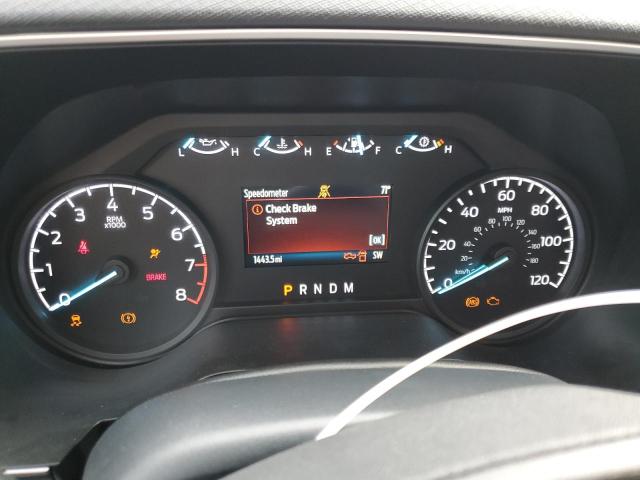 Photo 9 from auction – 2023 FORD F150 with VIN 1FTMF1C5XPKD05212