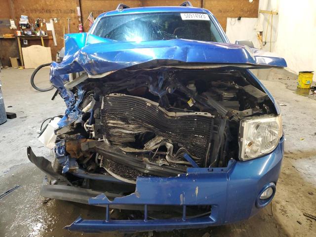 Photo 5 from auction – 2012 FORD ESCAPE XLT with VIN 1FMCU9D74CKB64465