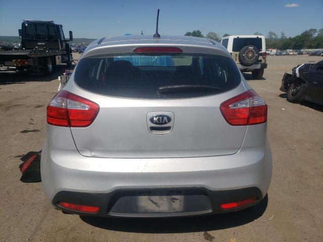 Photo 6 from auction – 2012 KIA RIO LX with VIN KNADM5A37C6029134